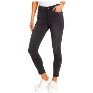 MADEWELL high waisted jeans size 25